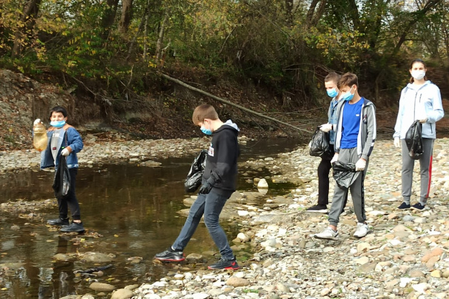 Молодёжный клуб РГО