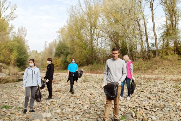 Молодёжный клуб РГО