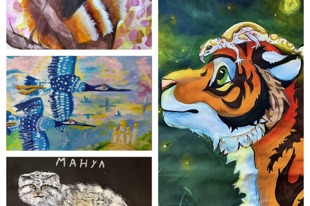 Конкурсные работы Конкурсные работы