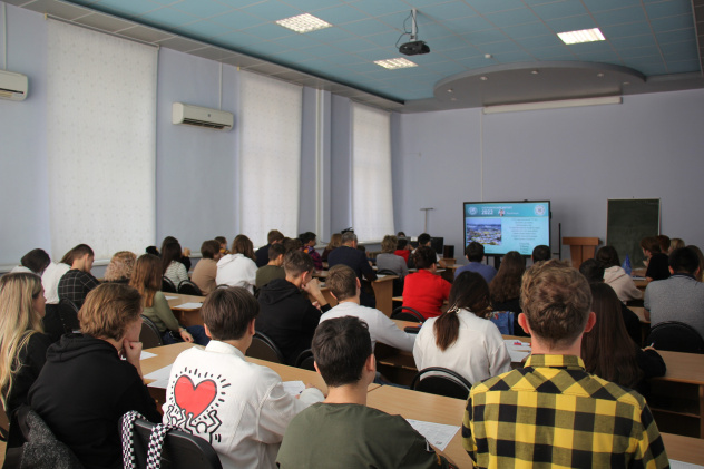 Молодежный клуб РГО "Итиль" Молодежный клуб РГО "Итиль"