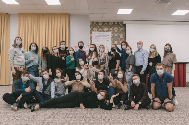 Фото предоставлено организаторами Фото предоставлено организаторами