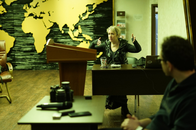 Дарья Шатова