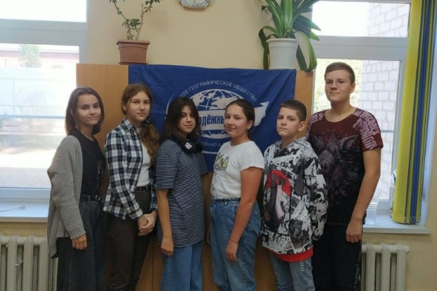 Активисты МК РГО "Импульс" Активисты МК РГО "Импульс"