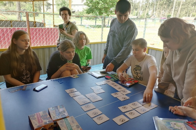 "Ночь географии" в Воронежской области