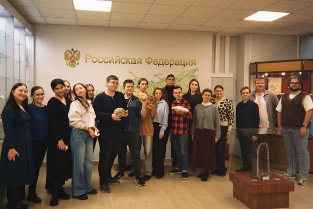 Делегация из ВГСПУ Делегация из ВГСПУ