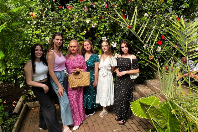 Активисты МК РГО "Донбасс"