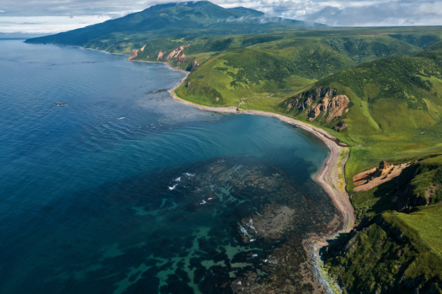 Восточный бастион — Курильская гряда Восточный бастион — Курильская гряда