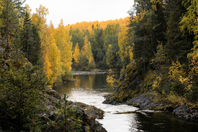 Заповедник "Кивач" Заповедник "Кивач"