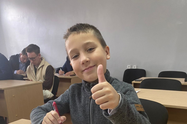 Молодёжный клуб Севастопольского отделения РГО Молодёжный клуб Севастопольского отделения РГО