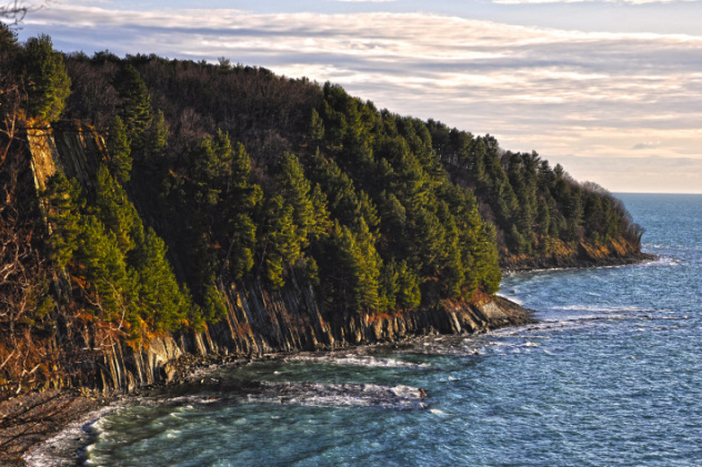 Побережье Чёрного моря Побережье Чёрного моря