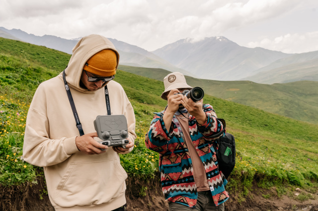 Медиаволонтеры Медиаволонтеры