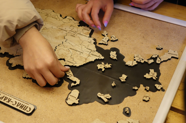 Сбор спилс-карт Сбор спилс-карт