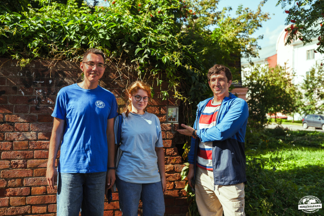 Первая географическая миниатюра во Владимире Первая географическая миниатюра во Владимире