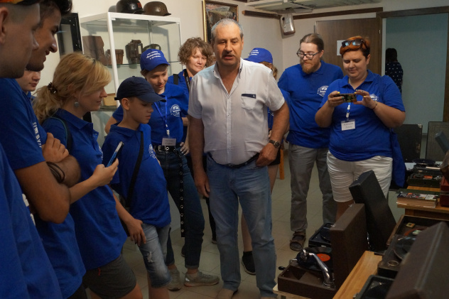 Возвращение к истокам