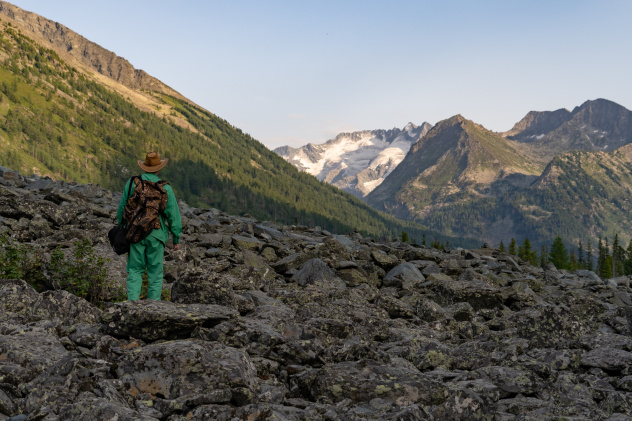 Катунский заповедник