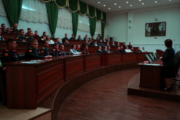 Предоставлено организаторами