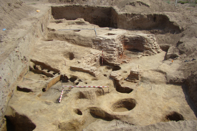 Нижневолжская археологическая экспедиция