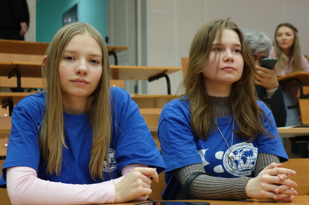 Ульяна Потылицына 