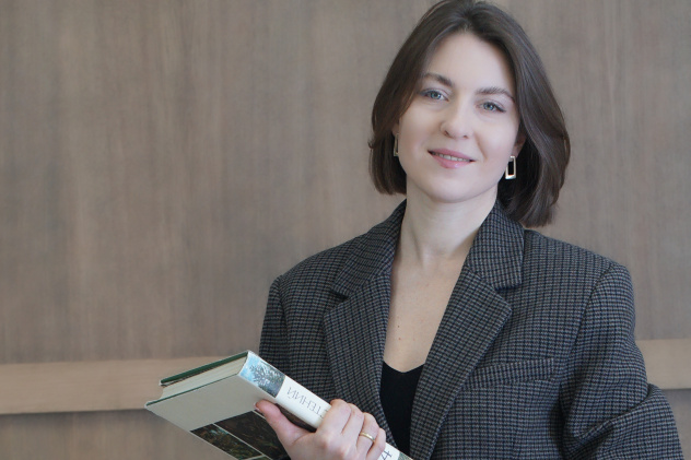 Лектор Ксения Дудова