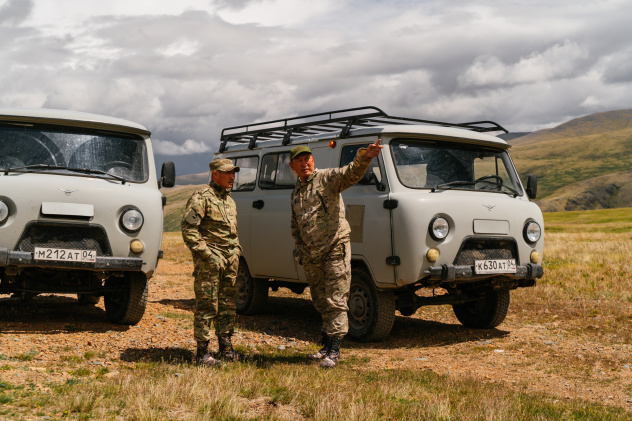 Сохраняй Алтай Сохраняй Алтай