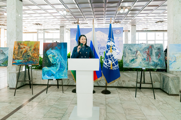 Предоставлено организаторами Предоставлено организаторами