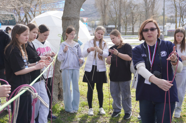 Темрюкское отделение РГО
