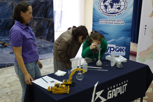 НЕурок географии - 2025 НЕурок географии - 2025