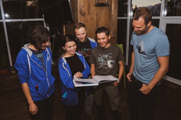 Заповедная школа РГО