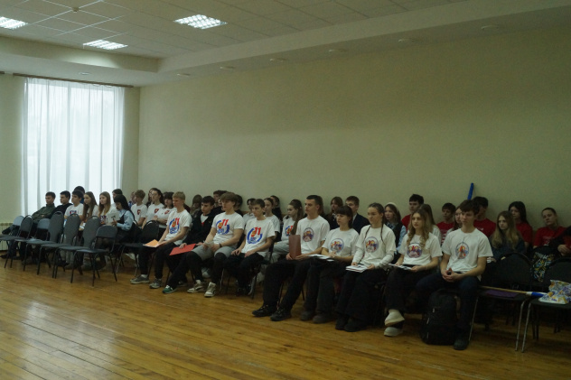 Урок памяти "Семен Сабуров" Урок памяти "Семен Сабуров"