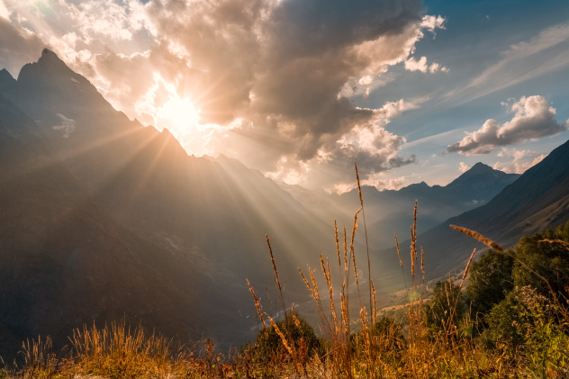 Тебердинский национальный парк Тебердинский национальный парк