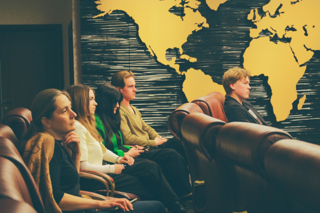 Аудитория лектория Аудитория лектория