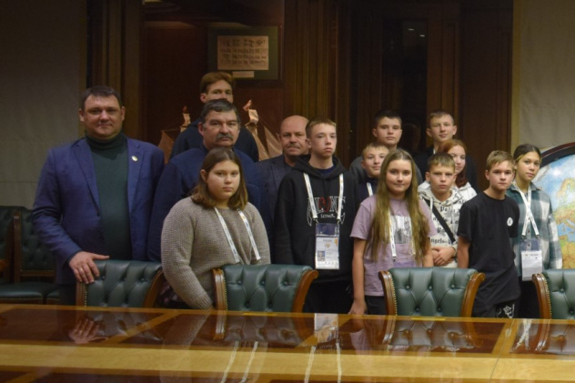 Молодёжный клуб РГО "Россошь" Молодёжный клуб РГО "Россошь"