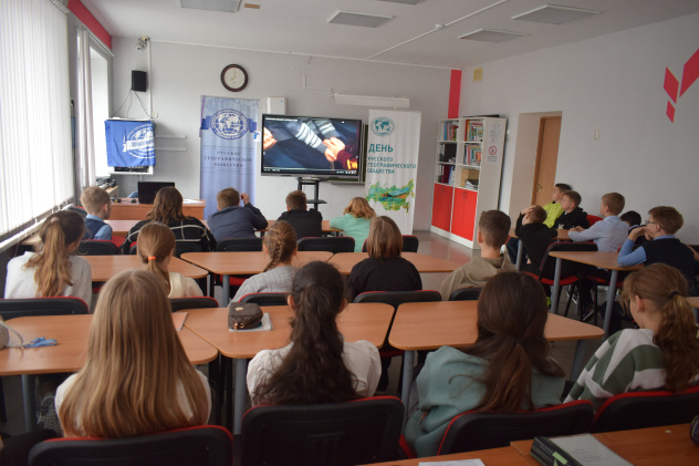 День добровольца - 2024 День добровольца - 2024