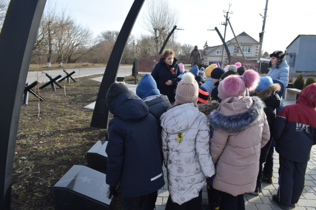 Экскурсия "Путь освобождения" Экскурсия "Путь освобождения"