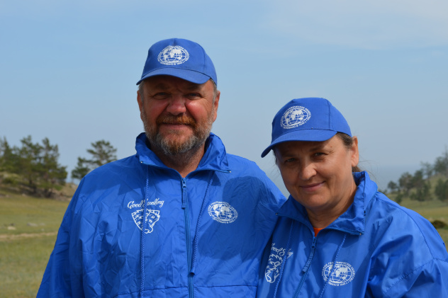 Волонтёры Волонтёры