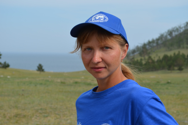 Волонтёр Волонтёр