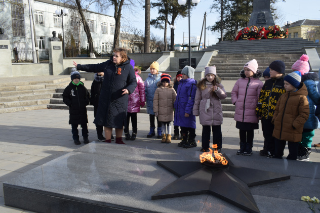 Экскурсия "Путь освобождения" Экскурсия "Путь освобождения"
