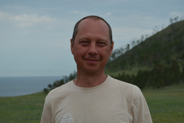 Святослав Пантюхов Святослав Пантюхов