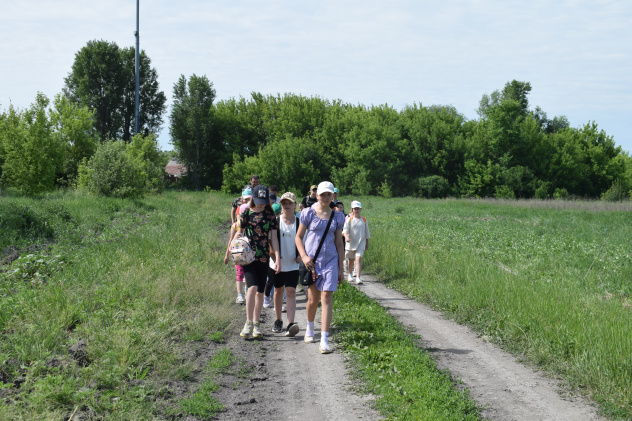 Лагерь "Старт в науку-2025" Лагерь "Старт в науку-2025"