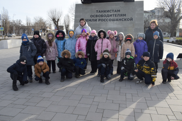 Экскурсия "Путь освобождения" Экскурсия "Путь освобождения"