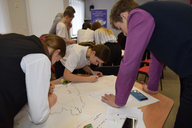 Подгоренский лицей