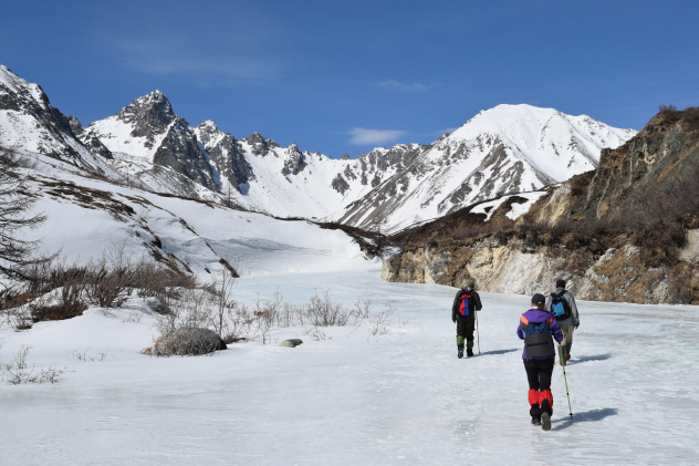 На маршруте На маршруте