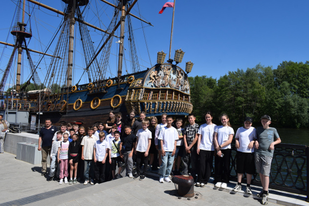 "Давай знакомиться, Воронеж" - 2025