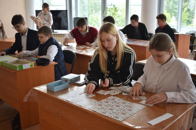 Молодежный клуб - на Дне детских организаций 2025