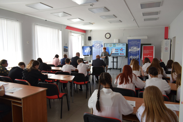 Акция "Диктант Победы - 2025" Акция "Диктант Победы - 2025"