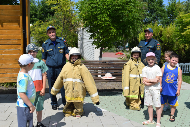 Лагерь "Старт в науку-2025"