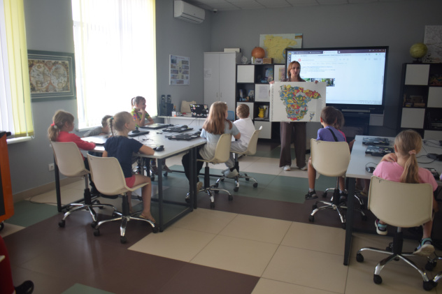 Лагерь "Старт в науку-2025"