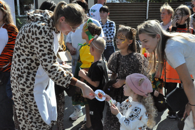 Пресс-служба "Земли леопарда" Пресс-служба "Земли леопарда"