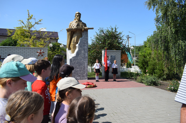 Лагерь "Старт в науку-2025"