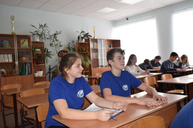 Подгоренский лицей